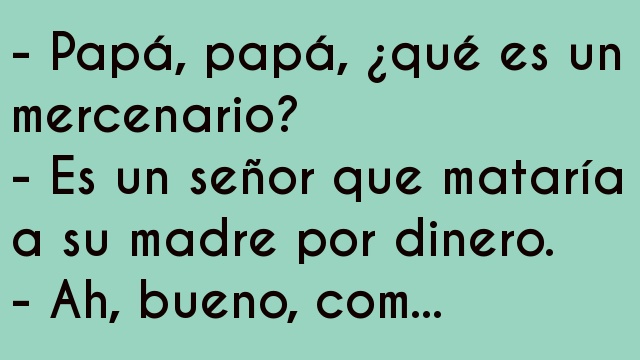 Abogados y mercenarios