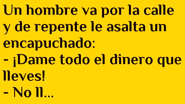 Atraco del abogado