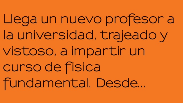 Ciencias aplicadas