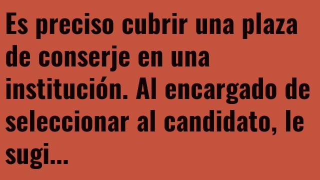Cuente usted