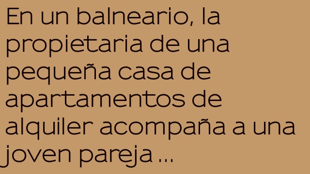 Pareja Balneario