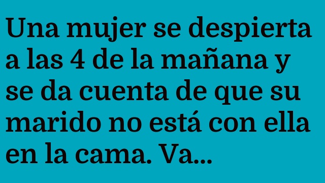 ¿Te acuerdas cariño?