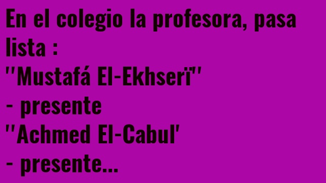Colegio multicultural