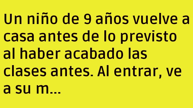 Esta muy oscuro…