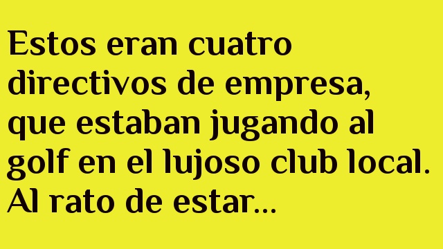 Hijos de hombres de negocios