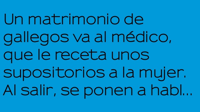 Supositorios: Forma de uso