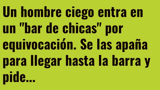 Chistes de rubia