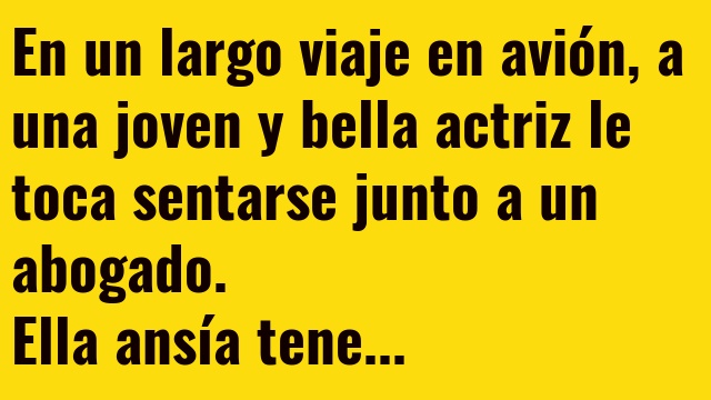El Abogado vs la Actriz, una competencia intelectual