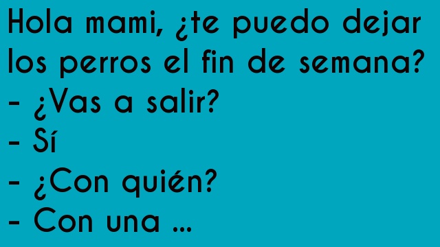 Amor de mamá
