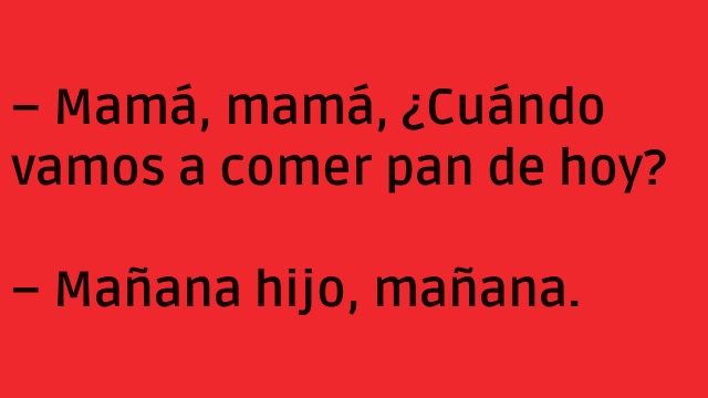 Chiste del pan