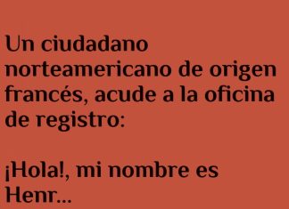El apellido