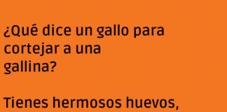 El cortejo