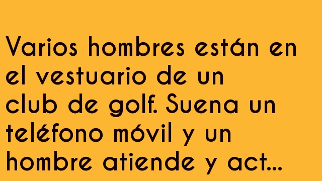 El Móvil