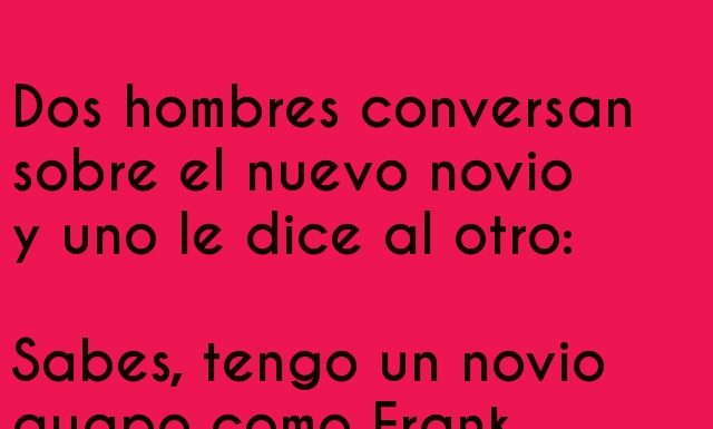 El novio