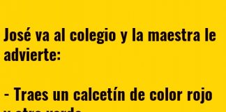 Los calcetines