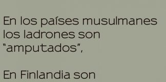Los ladrones