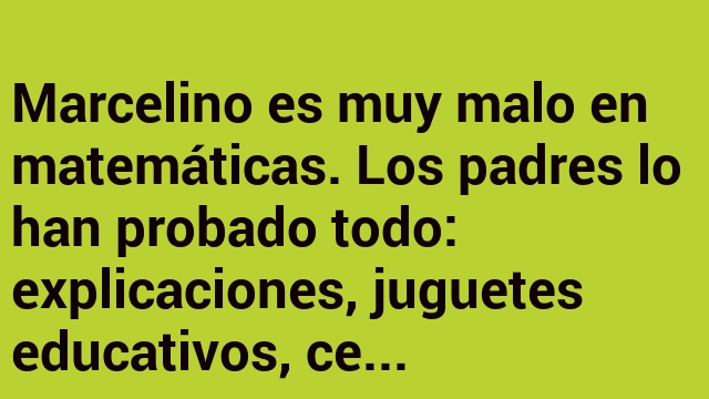 Marcelino