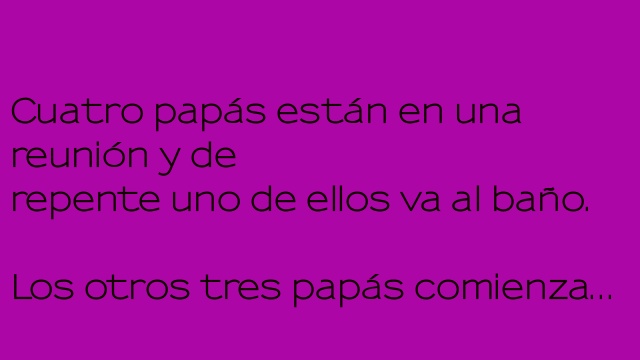 Papás