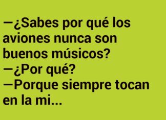 Acordes en el aire.