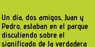 «Amigos en las Buenas y en las Malas»