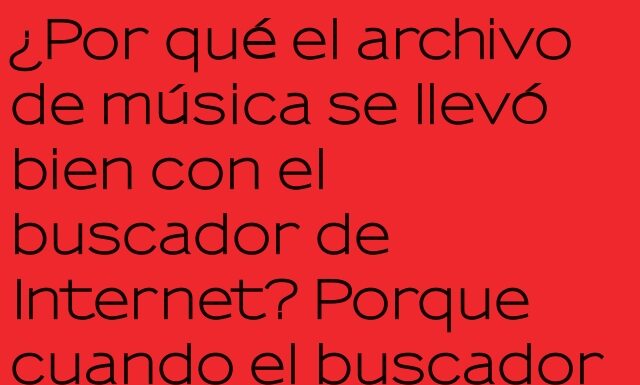 Amistad de Clic y «Los Descargables»