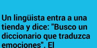 Amor Fuera de Servicio Lingüístico