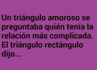 Amor Geométrico: Triángulos en Conflicto