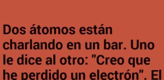 Amor sin Electrón