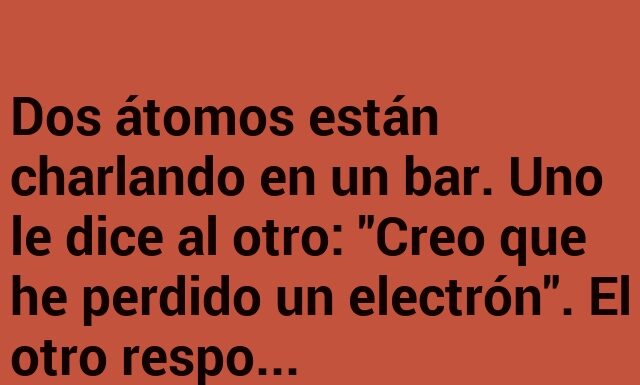 Amor sin Electrón