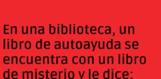 Autoestima entre Estantes y Misterios