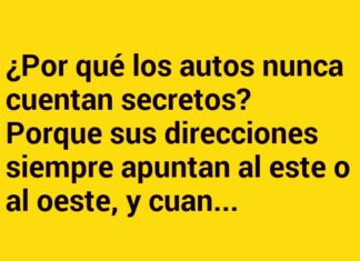 «Autos sin secretos en el camino»