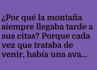 «Avalancha de Excusas»