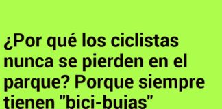 «Bici-bujas mágicas del parque»