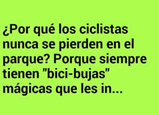 «Bici-bujas mágicas del parque»