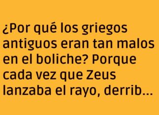 Boliche mitológico: ni Zeus ni Hermes hacen strikes