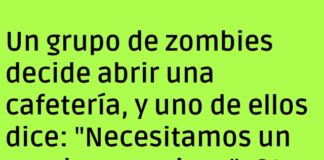 Café de Insomnio Zombi