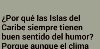 Caribe: Donde las Olas de Risa Nunca Aminoran