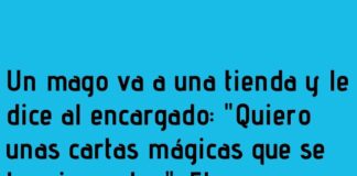 Cartas y Suegras: Magia Indecisa
