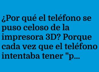 Celos Tecnológicos: El Dilema del Teléfono en 3D