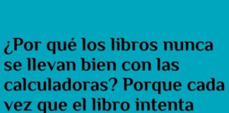 Cifras vs. Narrativas