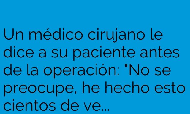 Cirujano Nivel Jefe: Experiencia Virtual