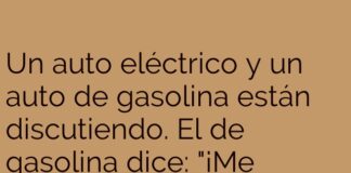 Coches en Pelea Energética