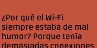 Conexiones Tóxicas para el Wi-Fi Emo-tional