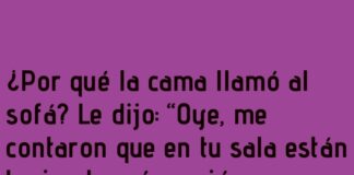 Confesiones de Muebles Discretos