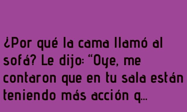 Confesiones de Muebles Discretos