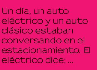 Conversaciones de autos y motores silenciosos