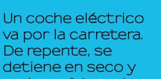 Crisis Existencial de un Coche Eléctrico