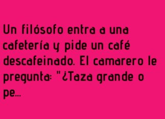 Crisis Existencial en la Cafetería