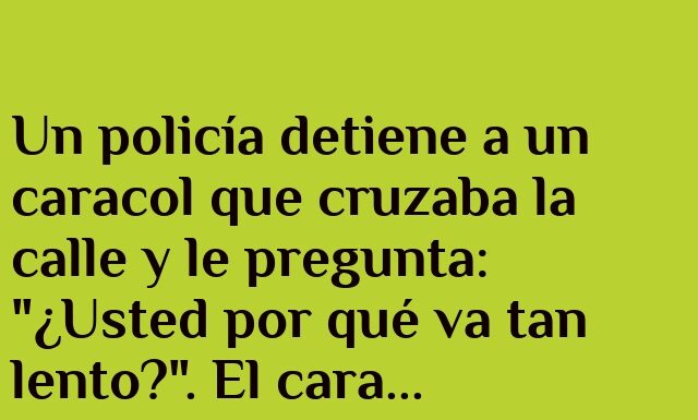 «Cuidado: Caracol en Carretera Señalizando»