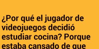 Del píxel al plato: Level up culinario.